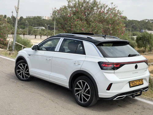 Volkswagen T-Roc 2025 R- Line Edition 