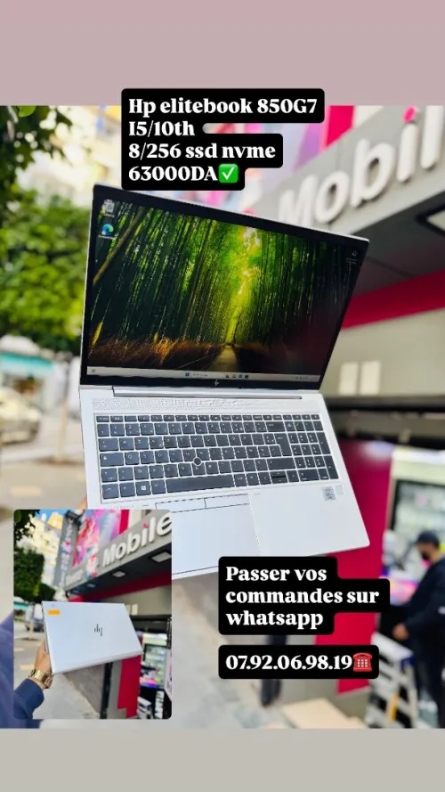 Variétés des pc