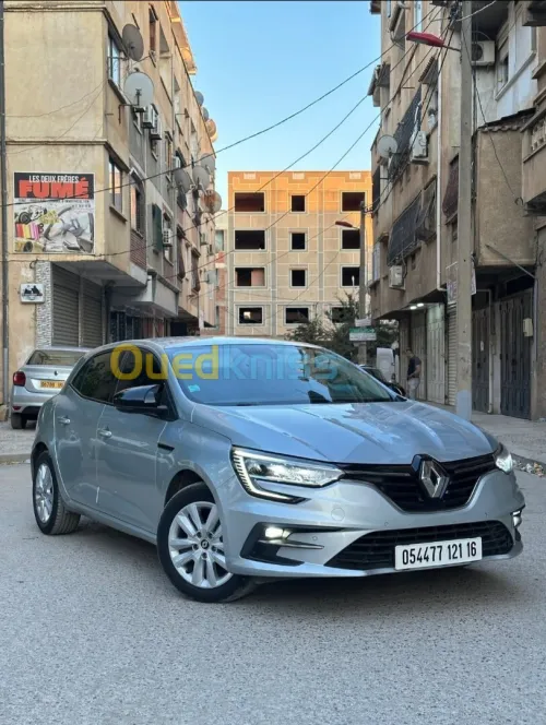 Renault Megane 4  2021 Techno