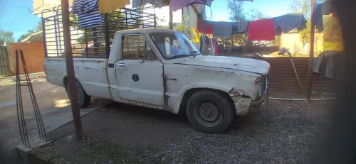 Mazda Mazda 1982 bachi