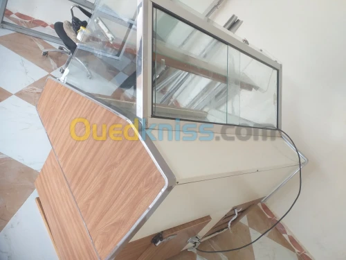 Frigo Présentoir 1.2m