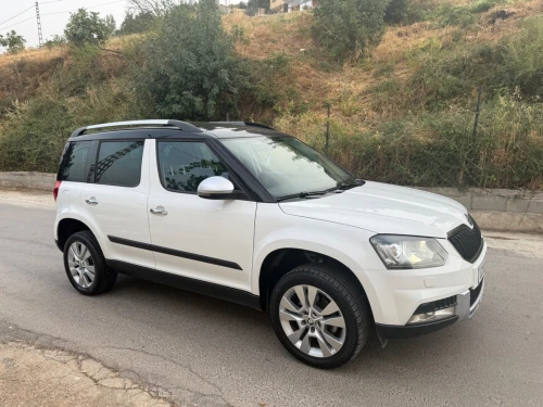 Skoda Yeti 2014 Elegance