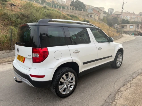 Skoda Yeti 2014 Elegance
