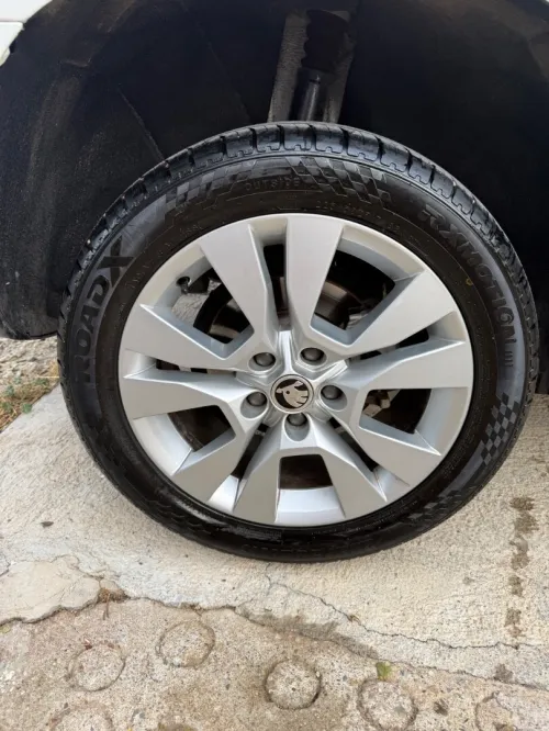 Skoda Yeti 2014 Elegance