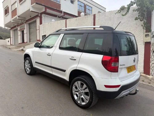 Skoda Yeti 2014 Elegance