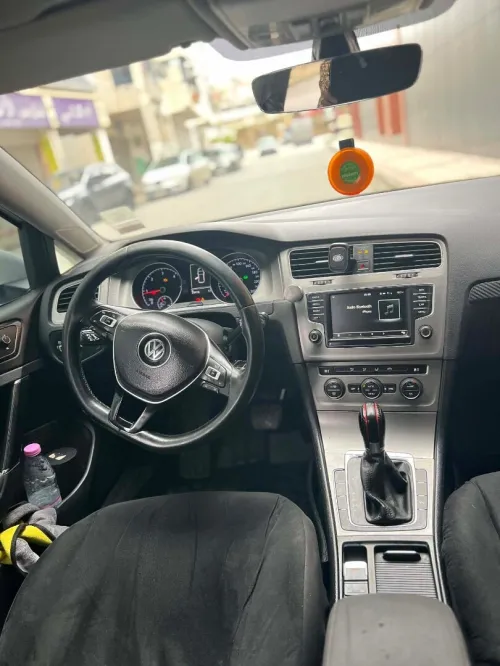 Volkswagen Golf 7 2017 