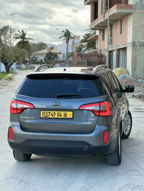 Kia Sorento 2014 