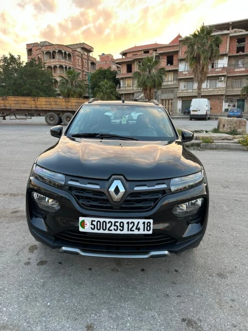 Renault Kwid 2024 Outsider
