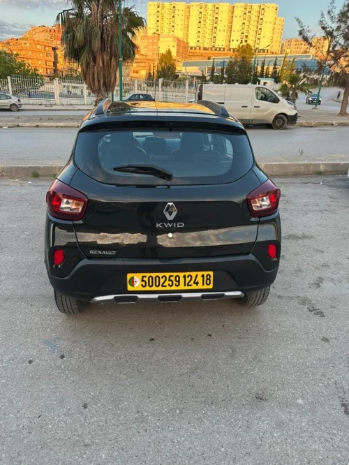 Renault Kwid 2024 Outsider
