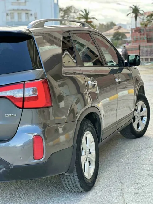 Kia Sorento 2014 