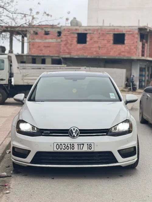 Volkswagen Golf 7 2017 
