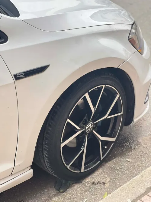 Volkswagen Golf 7 2017 