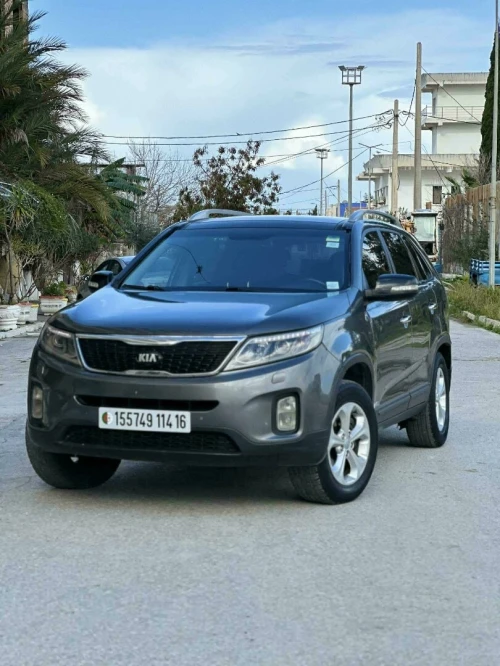 Kia Sorento 2014 