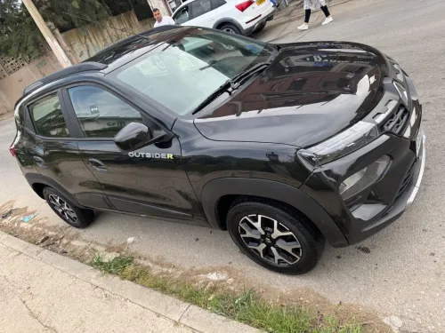Renault Kwid 2024 Outsider