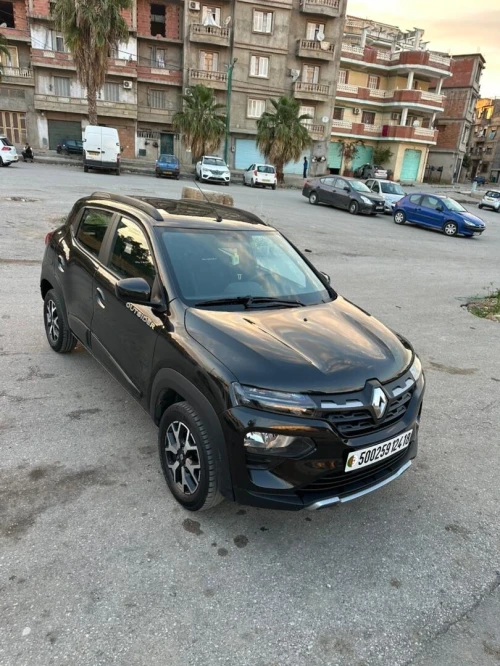 Renault Kwid 2024 Outsider