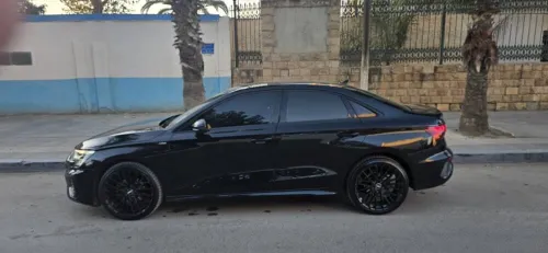 Audi A3 Limousine 2022 A3 Limousine