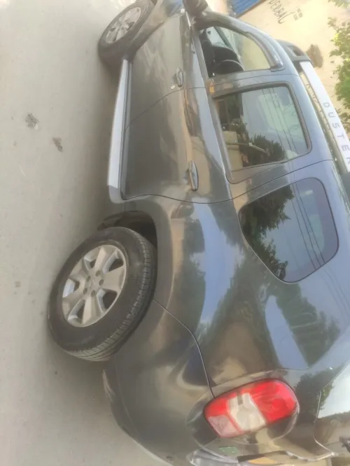 Dacia Duster 2016 Laureate