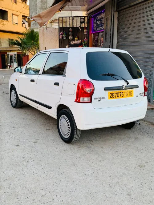 Suzuki Alto K10 2012 Alto K10
