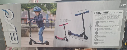 Trotinette enfant