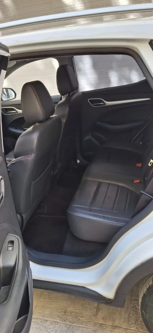 MG ZS 2023 Luxury