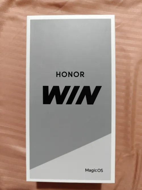 HONOR WIN 12/256 