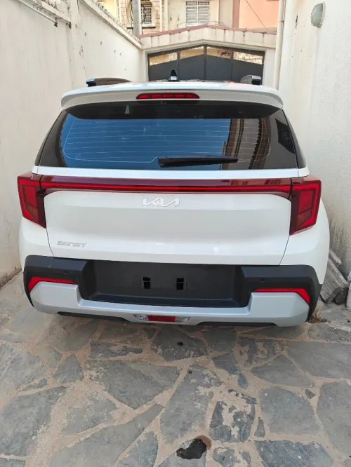 Kia Sonet  2025 