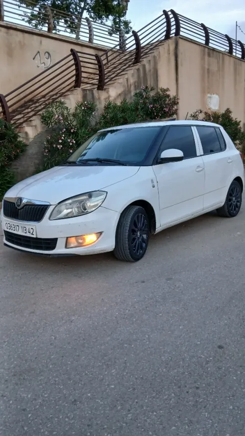 Skoda Fabia 2013 Fresh