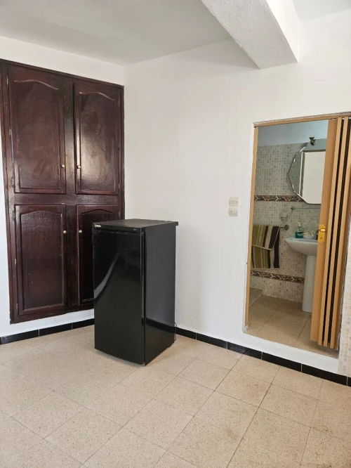 Location Appartement Niveau de villa Studio Alger Bouzareah