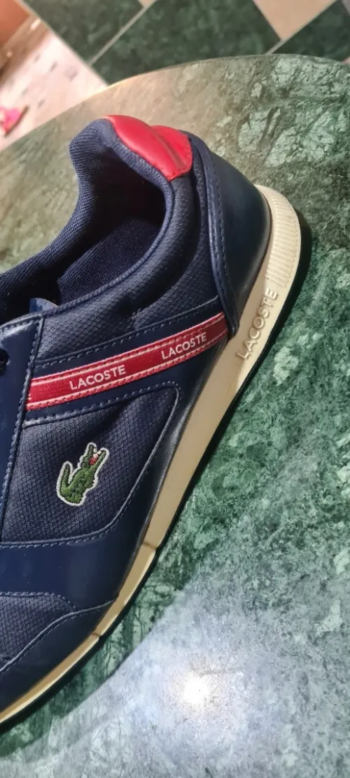 Baskets lacoste original 42