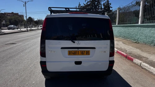 Mercedes Vito 2007 111 cdi