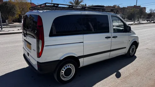 Mercedes Vito 2007 111 cdi