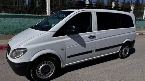 Mercedes Vito 2007 111 cdi