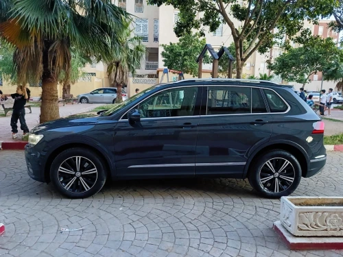 Volkswagen Tiguan 2018 Elegance 