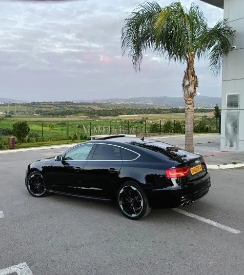 Audi A5 2016 Sportback S Line