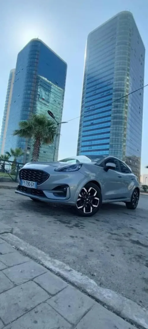 Ford Puma 2021 ST-LINE SPORT