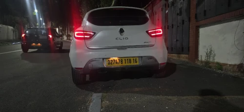 Renault Clio 4 2018 GT Line +
