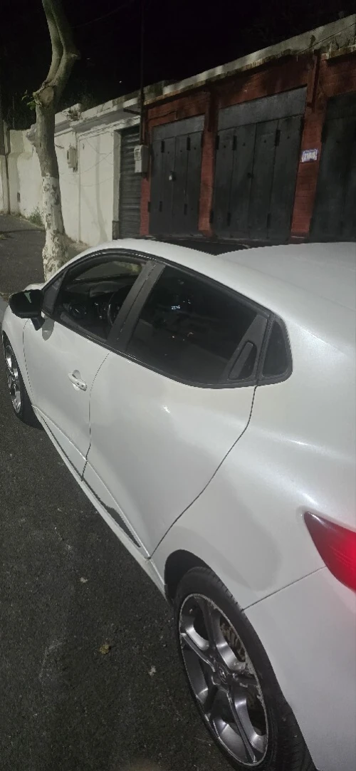 Renault Clio 4 2018 GT Line +