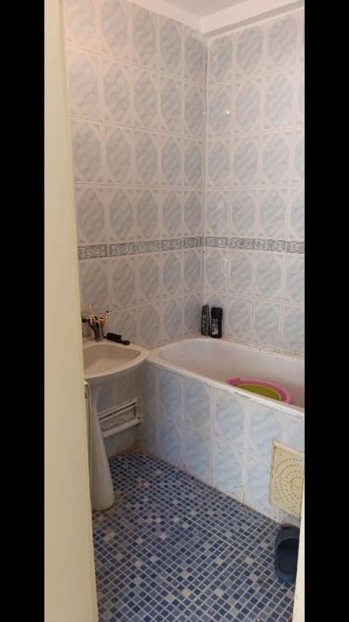 Vente Appartement Niveau de villa F3 Alger Bordj el bahri