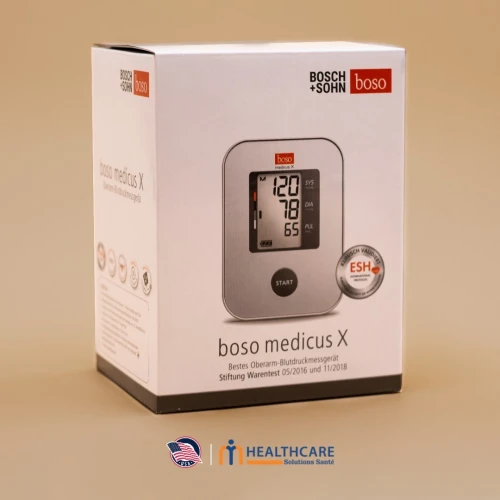 TENSIOMETRE ELECTRONIQUE MEDICUS X BOSCH BOSO Made in GERMANY