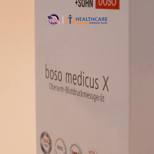 TENSIOMETRE ELECTRONIQUE MEDICUS X BOSCH BOSO Made in GERMANY