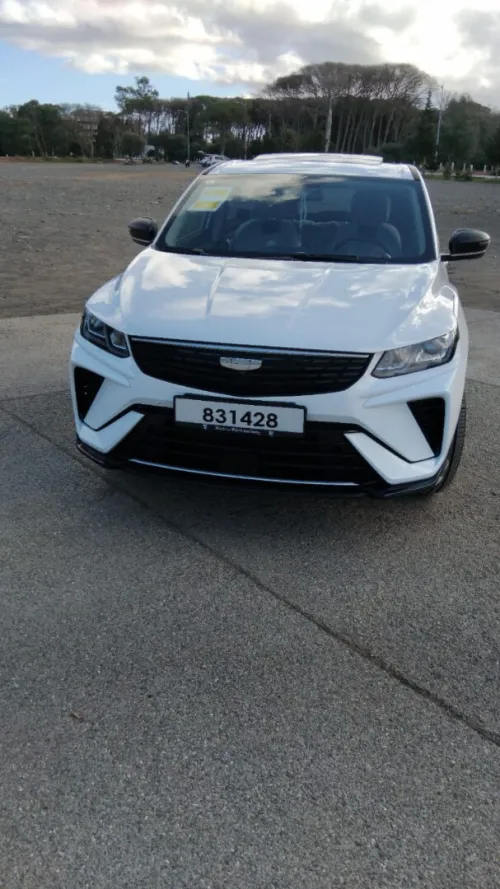 Geely Coolray 2025 SUPER Edition