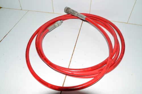 Flexible hydraulique Hi-force 700bar double effet