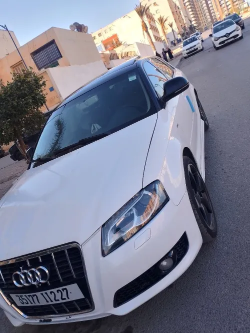 Audi A3 2012 S Line