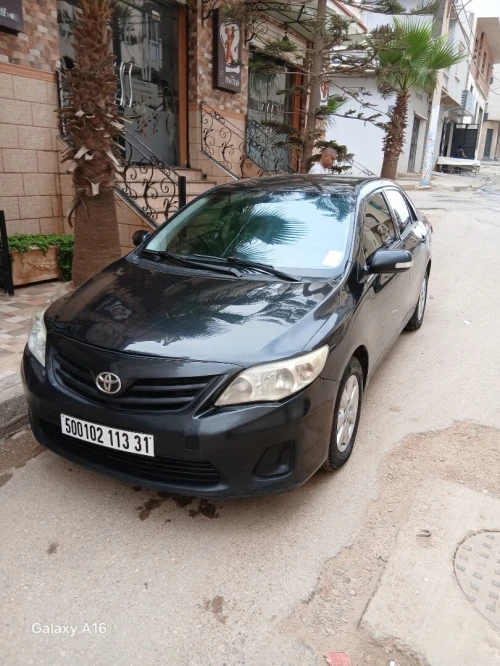 Toyota Corolla 2013 Executive 