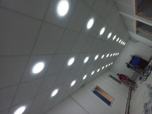 MIRO-Décore Plafond aluminium 
