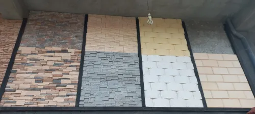 fausse pierre et pierre decore pour facades et mure