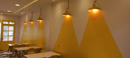 MIRO-Décore Plafond aluminium 