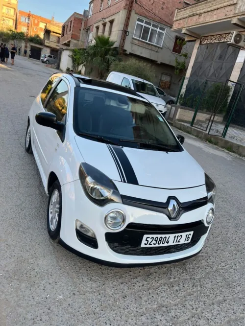 Renault Twingo 2012 Twingo