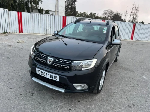 Dacia Sandero 2018 Sandero