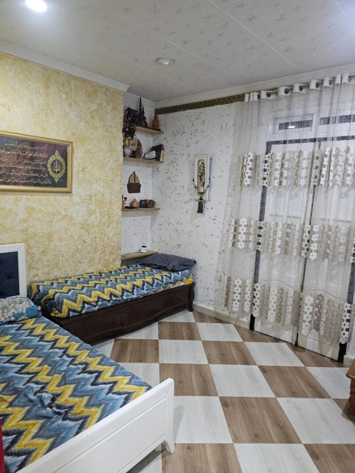 Location vacances Appartement Niveau de villa F2 Alger El harrach